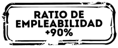 ratio de empleabilidad 100%